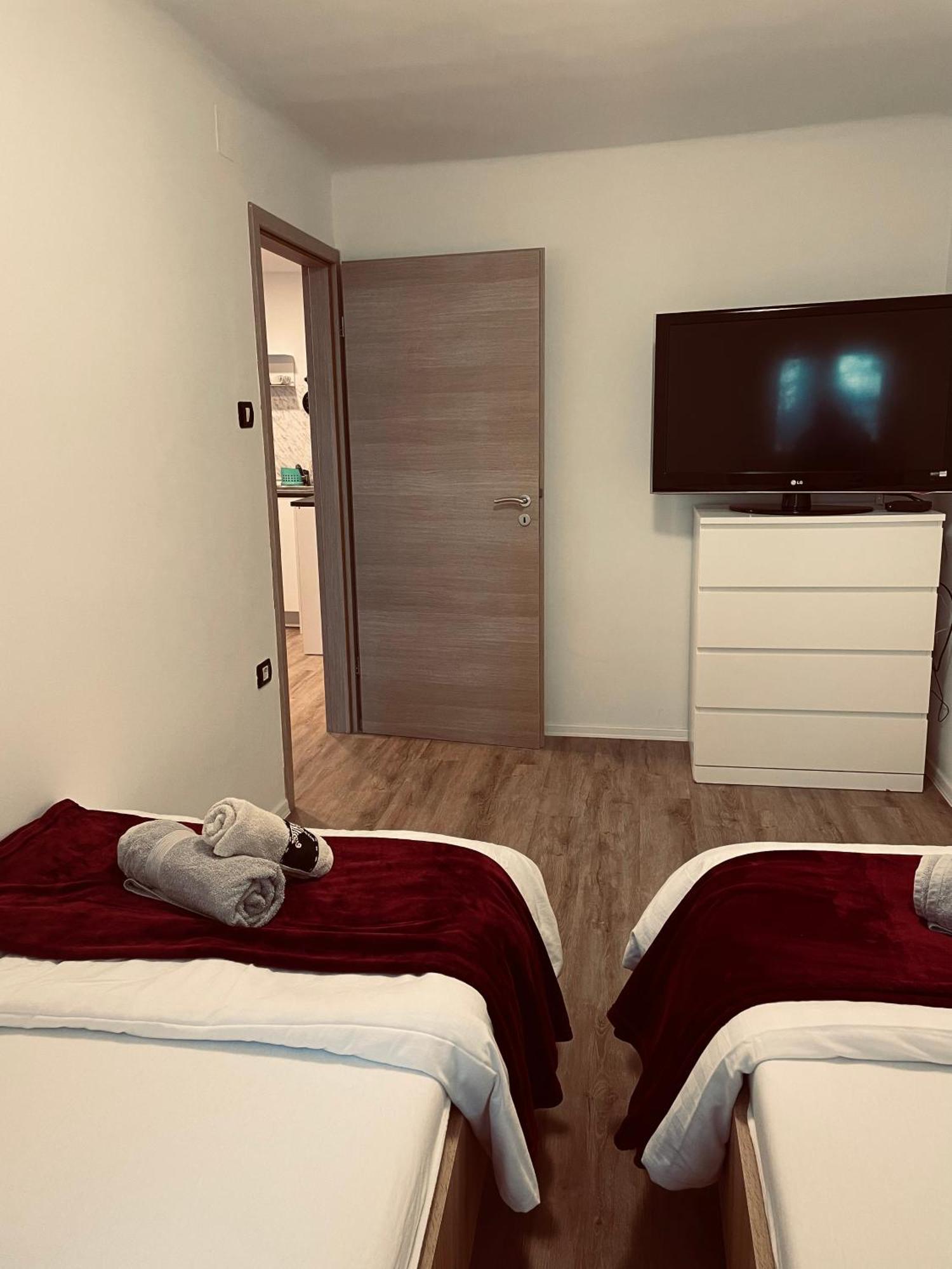 Apartments Nina 코페르 외부 사진